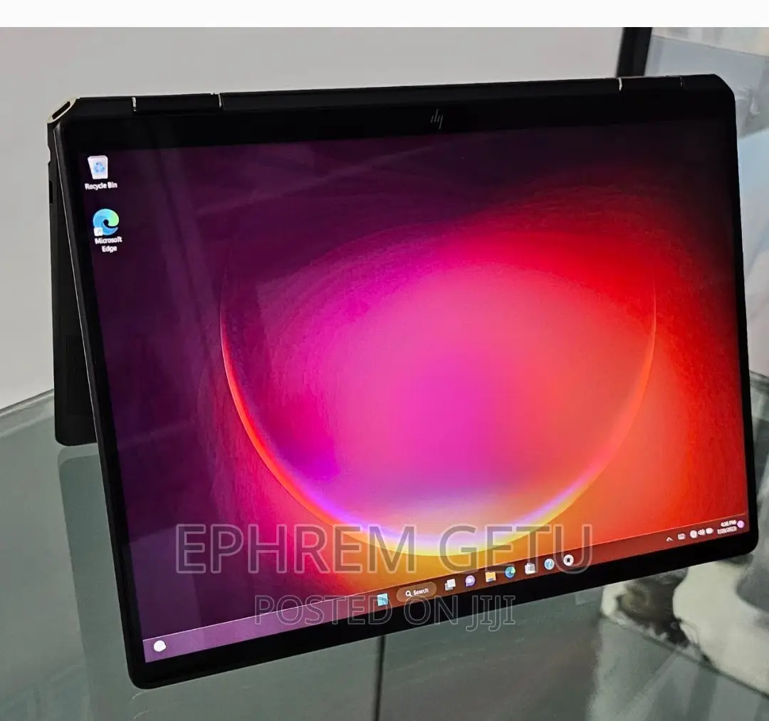 New Laptop HP Spectre 13 16GB Intel Core I7 SSD 1T