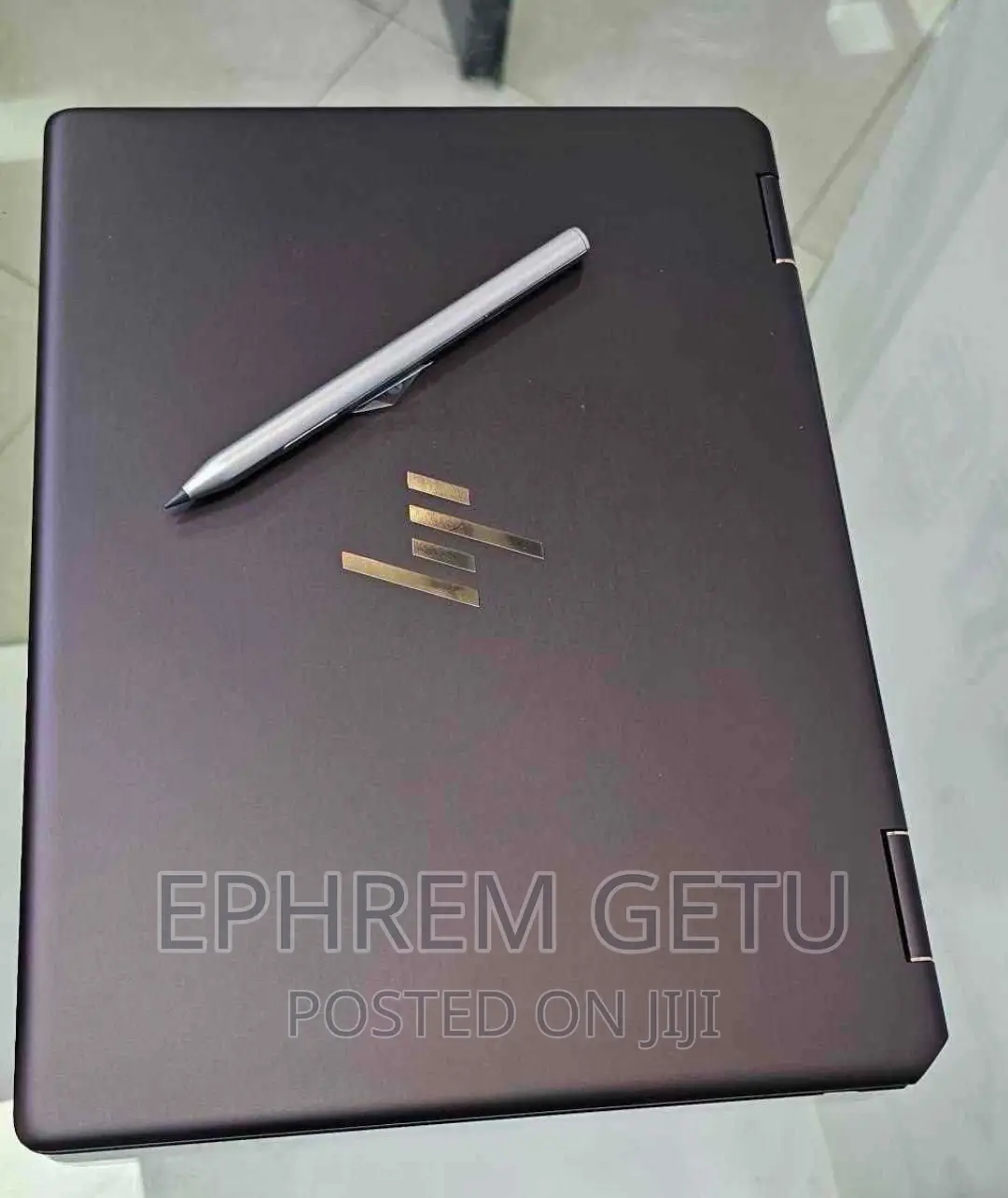 New Laptop HP Spectre 13 16GB Intel Core I7 SSD 1T