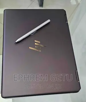 New Laptop HP Spectre 13 16GB Intel Core I7 SSD 1T