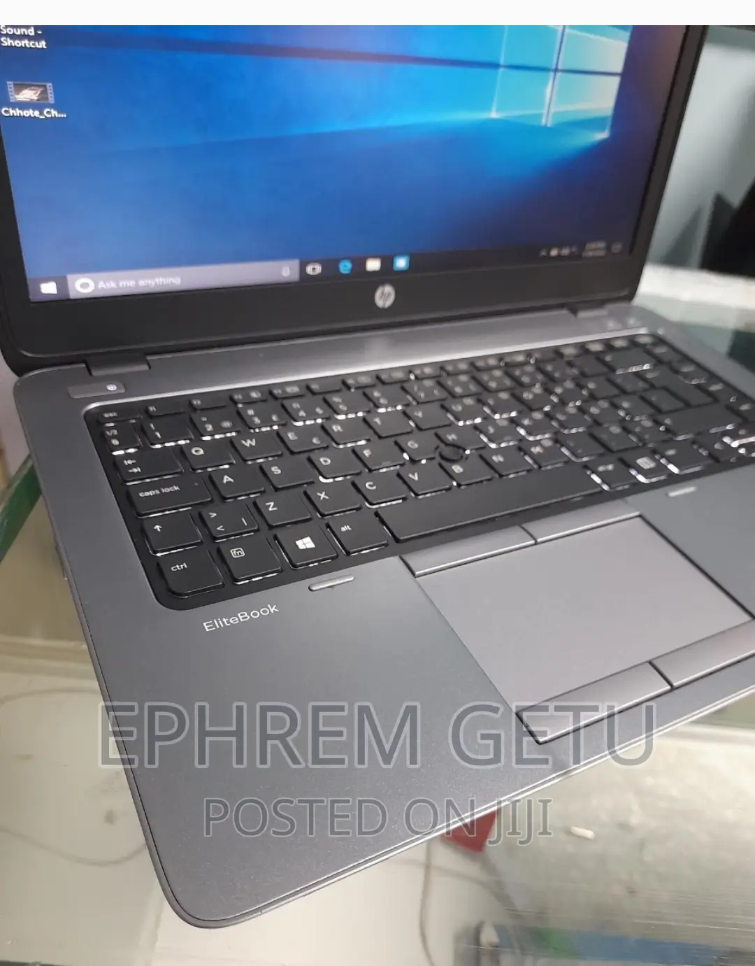New Laptop HP EliteBook 840 8GB Intel Core I5 HDD 500GB