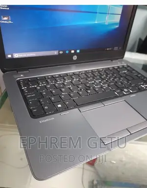 New Laptop HP EliteBook 840 8GB Intel Core I5 HDD 500GB
