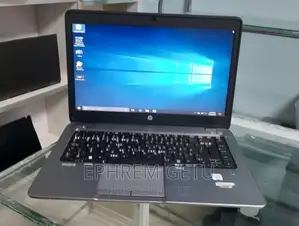 Photo - New Laptop HP EliteBook 840 8GB Intel Core I5 HDD 500GB