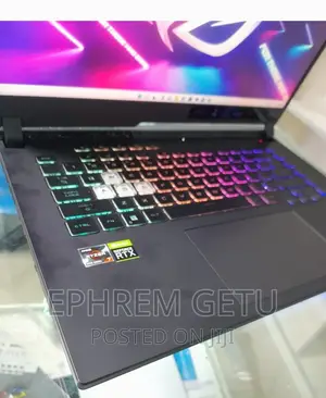 Photo - New Laptop Asus ROG Strix G15 16GB AMD Ryzen 7 SSD 1T