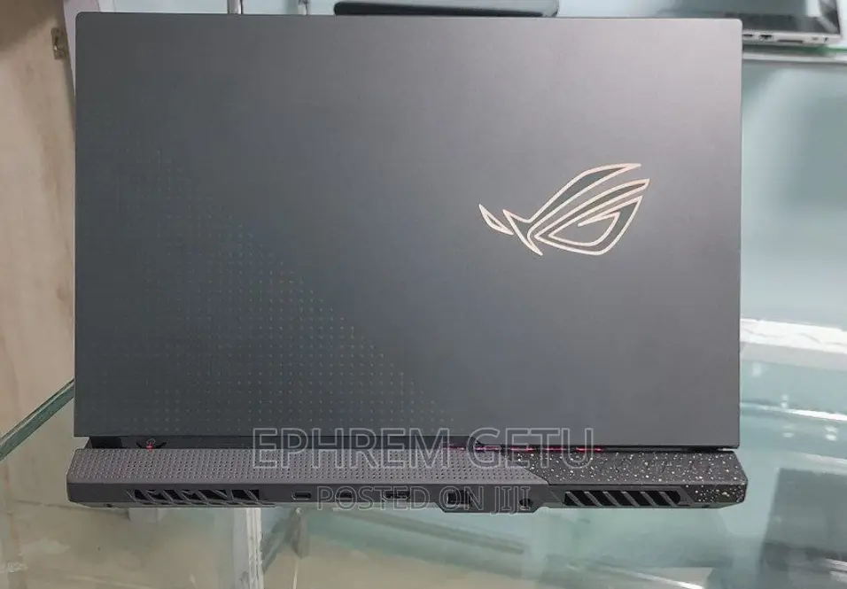 New Laptop Asus ROG Strix G15 16GB AMD Ryzen 7 SSD 1T