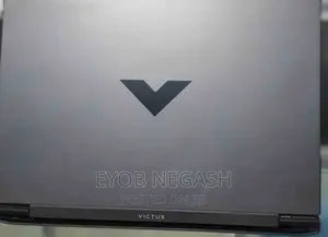 New Laptop HP Victus 16 8GB AMD Ryzen 5 SSD 512GB