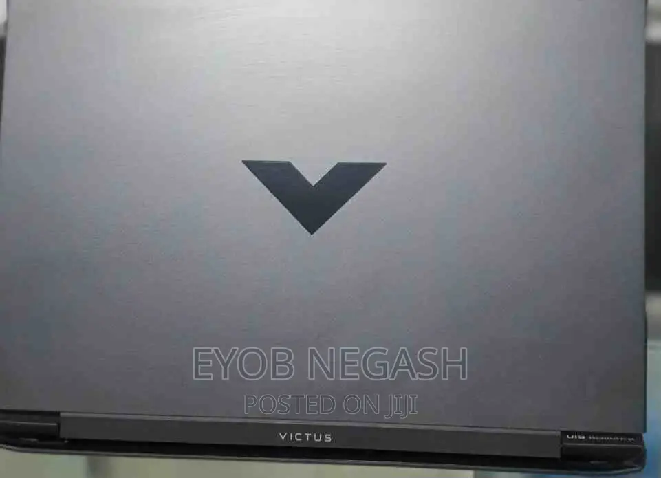 New Laptop HP Victus 16 8GB AMD Ryzen 5 SSD 512GB
