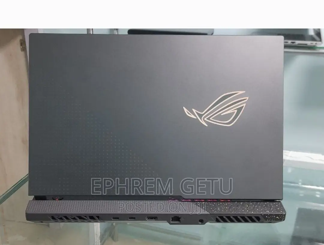 New Laptop Asus ROG Strix G15 16GB AMD Ryzen 7 SSD 1T