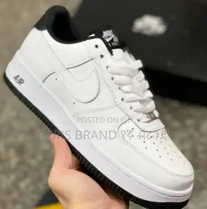 Premium Master Qualitynike Air Force 1 '07 'White Black