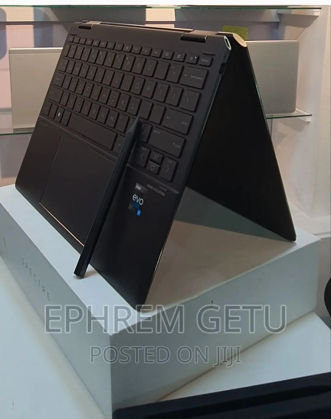 New Laptop HP Spectre X360 32GB Intel Core I7 SSD 1T