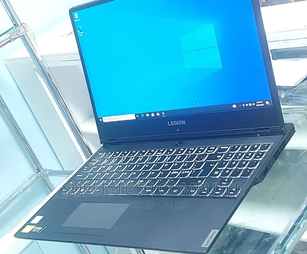 New Laptop Lenovo Legion 5i 16GB Intel Core I7 SSD 1T