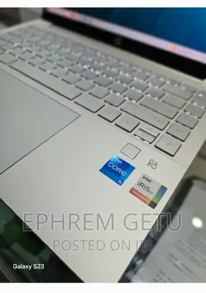 New Laptop HP Pavilion 14 16GB Intel Core I5 SSD 512GB