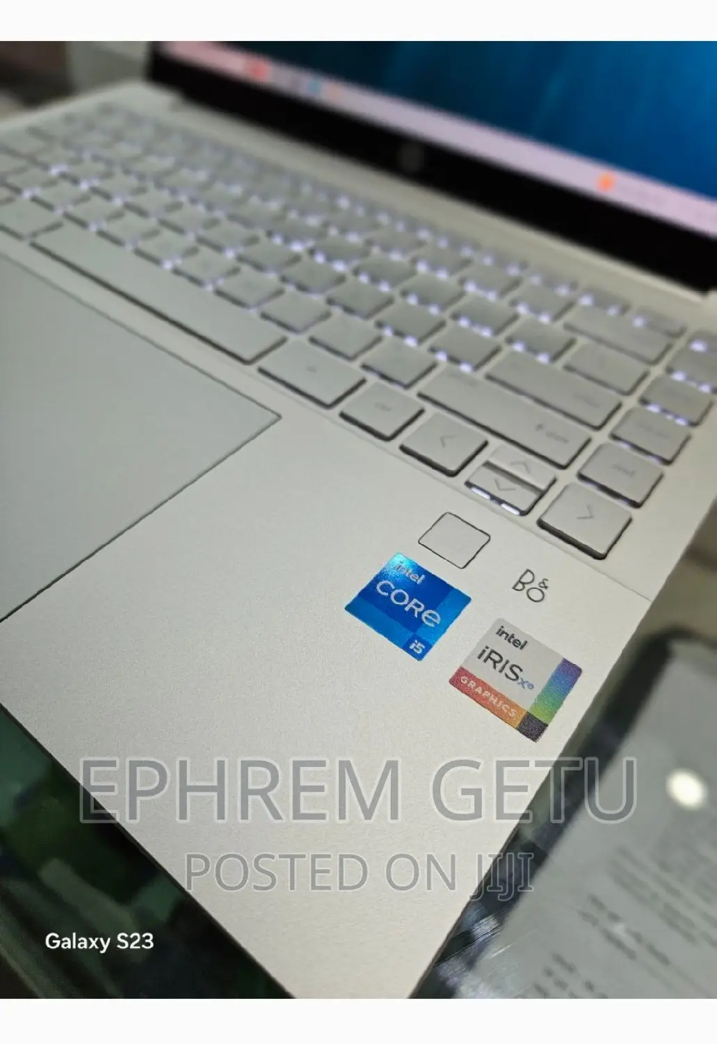 New Laptop HP Pavilion 14 16GB Intel Core I5 SSD 512GB