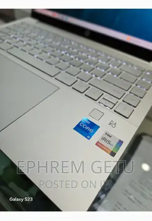 New Laptop HP Pavilion 14 16GB Intel Core I5 SSD 512GB