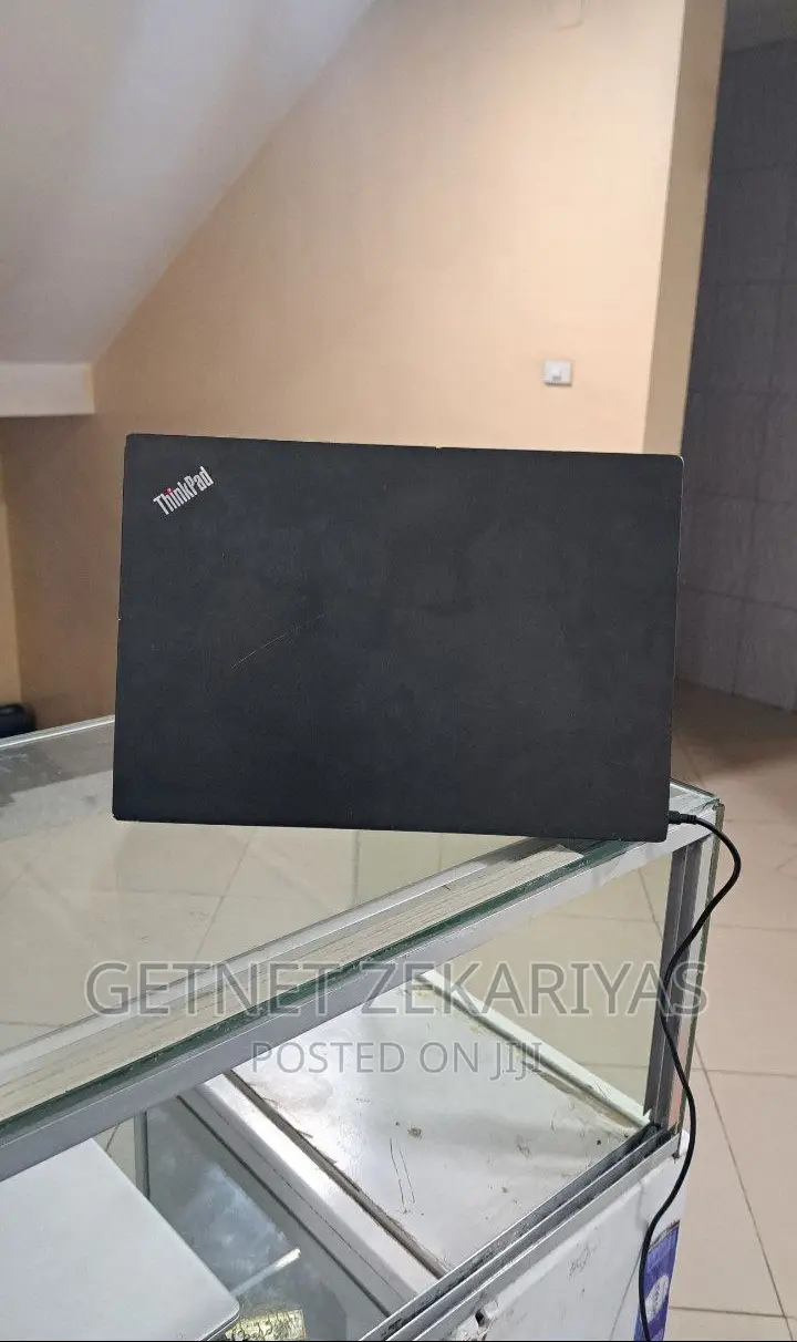 New Laptop Lenovo ThinkPad Yoga 8GB Intel Core I3 SSD 256GB