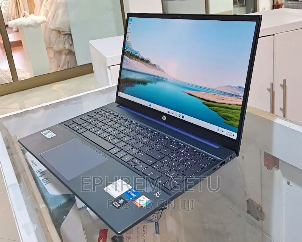 New Laptop HP Pavilion 15 16GB Intel Core I5 SSD 1T