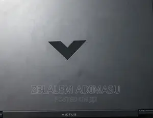 New Laptop HP Victus 15 8GB AMD Ryzen 5 SSD 512GB