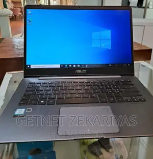 New Laptop Asus A42JV 8GB Intel Core I5 SSD 256GB