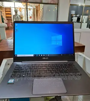 New Laptop Asus A42JV 8GB Intel Core I5 SSD 256GB