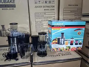 Photo - Jubake 5 in 1juice Extractor and Blender