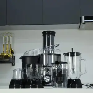 Jubake 5 in 1juice Extractor and Blender
