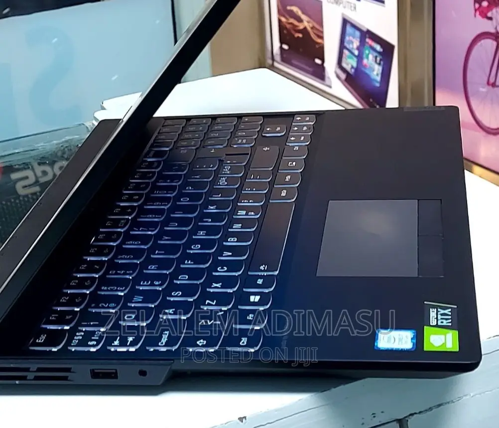 New Laptop Lenovo Legion 5 16GB Intel Core I7 SSD 1T