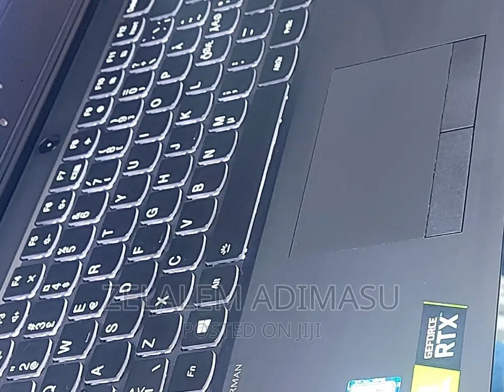 New Laptop Lenovo Legion 5 16GB Intel Core I7 SSD 1T