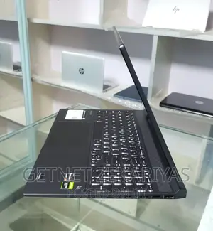 New Laptop HP Victus 15 8GB AMD Ryzen 5 SSD 512GB