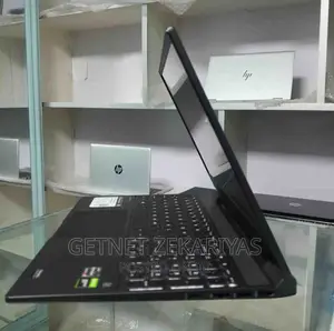 New Laptop HP Victus 15 8GB AMD Ryzen 5 SSD 512GB