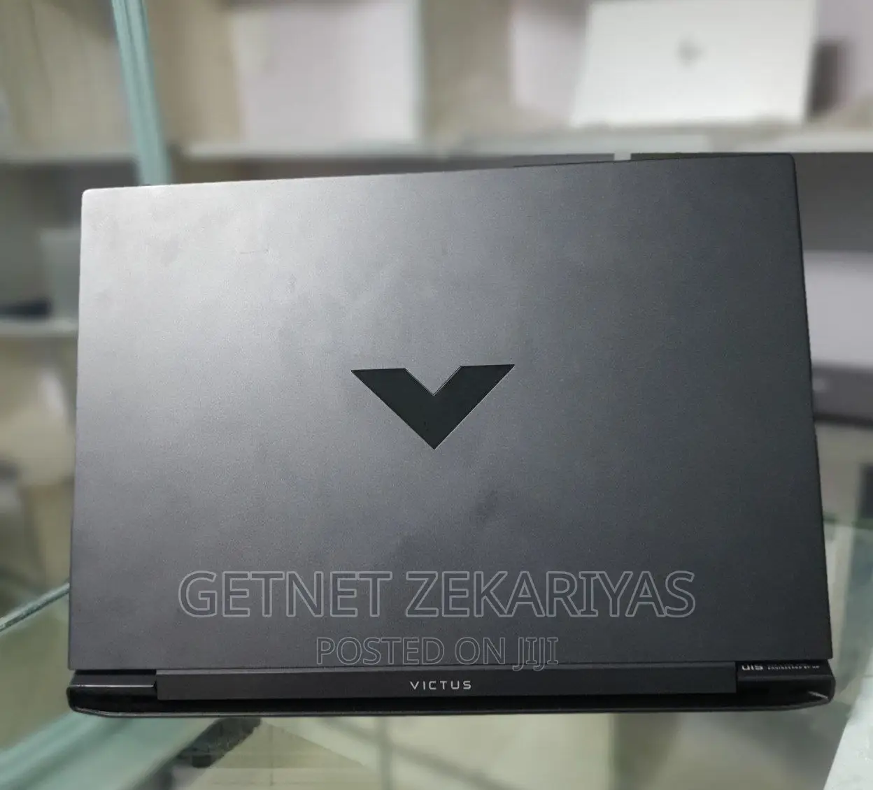 New Laptop HP Victus 15 8GB AMD Ryzen 5 SSD 512GB