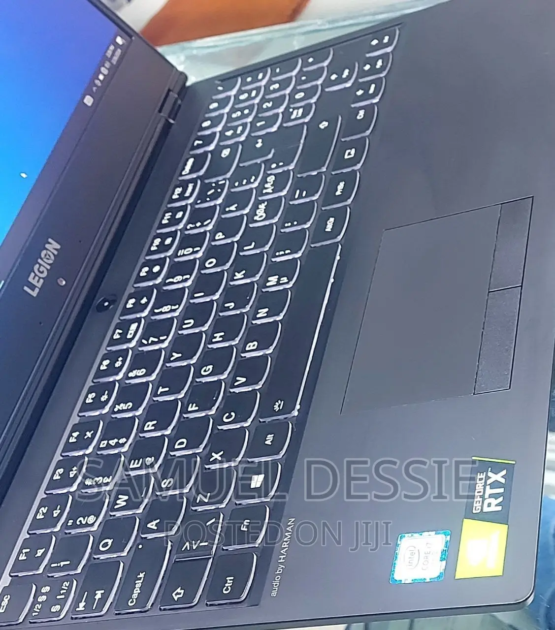 New Laptop Lenovo Legion 5 16GB Intel Core I7 SSD 1T