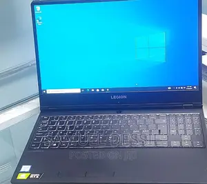 New Laptop Lenovo Legion 5 16GB Intel Core I7 SSD 1T