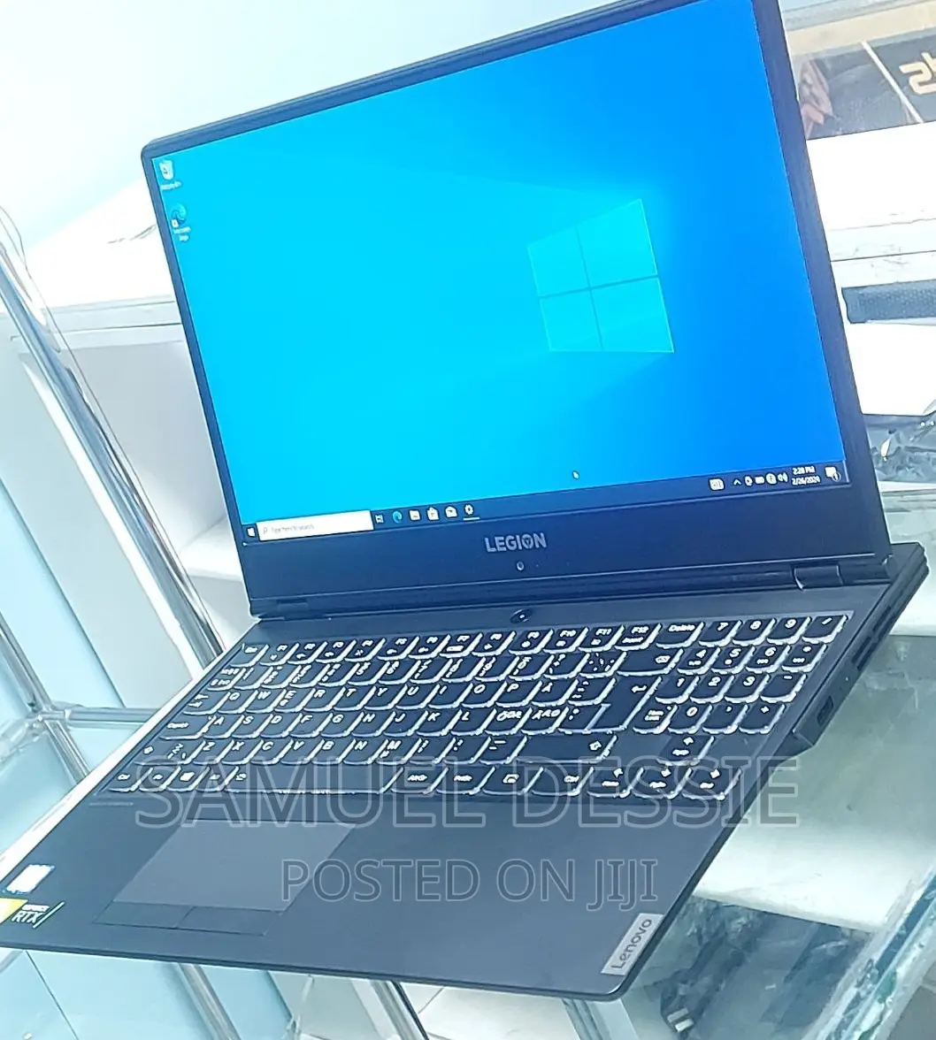 New Laptop Lenovo Legion 5 16GB Intel Core I7 SSD 1T