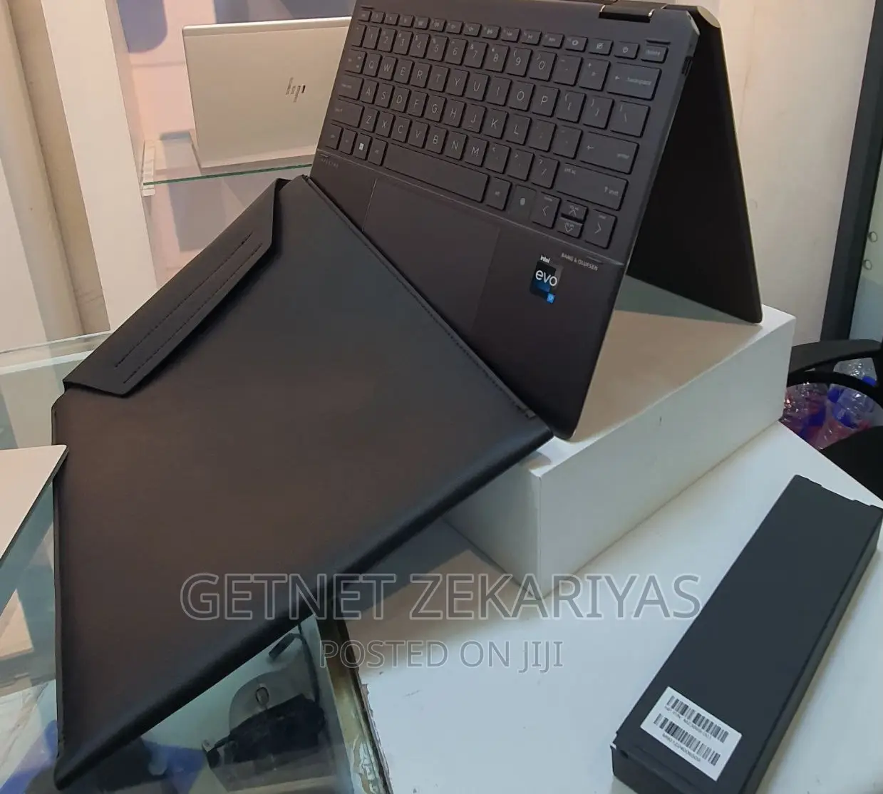 New Laptop HP Envy X360 32GB Intel Core I7 SSD 1T