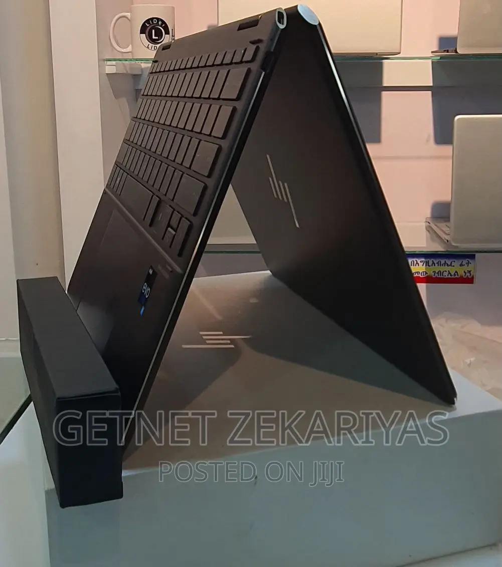 New Laptop HP Envy X360 32GB Intel Core I7 SSD 1T