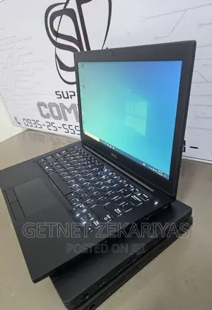 New Laptop Dell Latitude 7290 16GB Intel Core I7 SSD 512GB