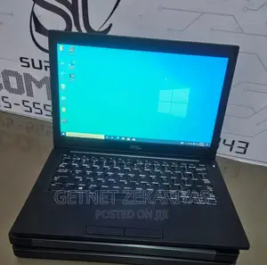 New Laptop Dell Latitude 7290 16GB Intel Core I7 SSD 512GB