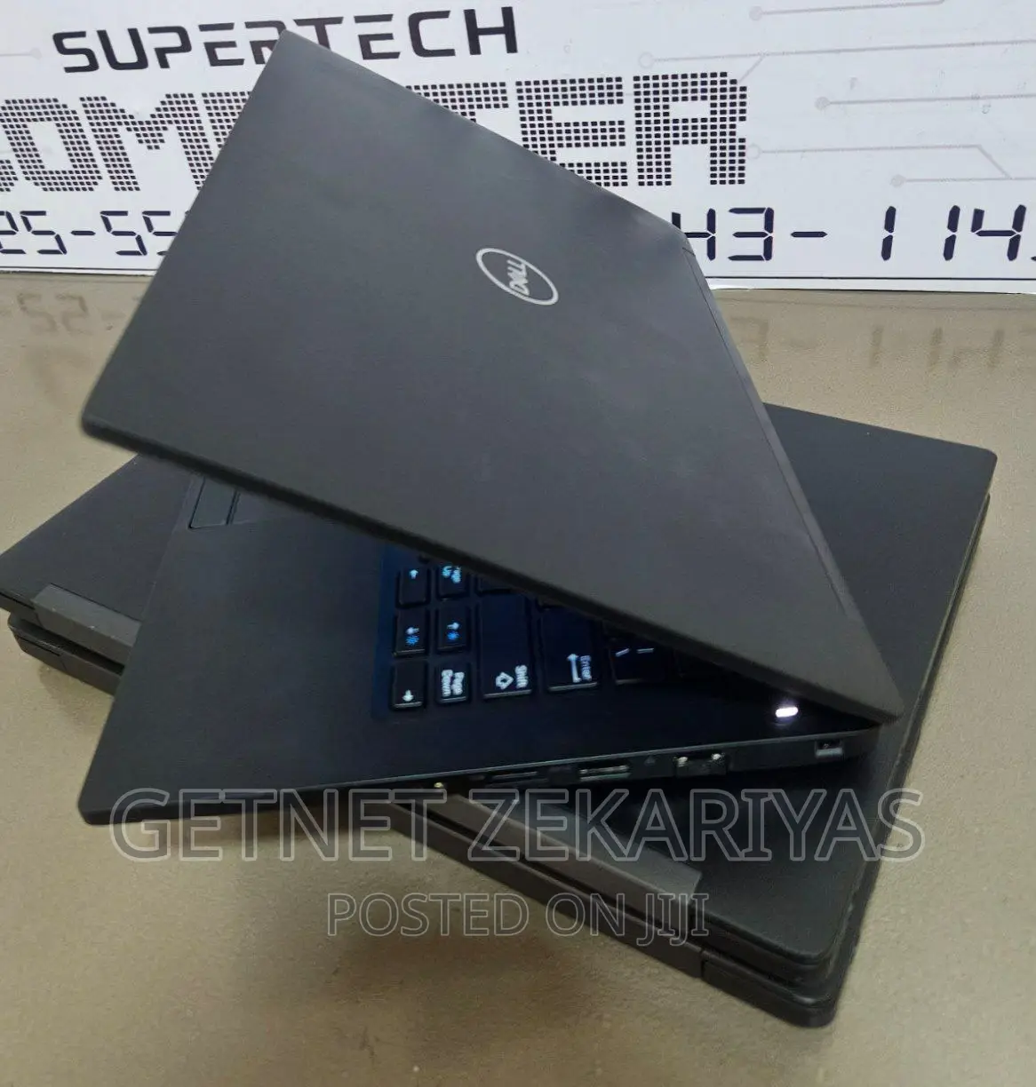 New Laptop Dell Latitude 7290 16GB Intel Core I7 SSD 512GB