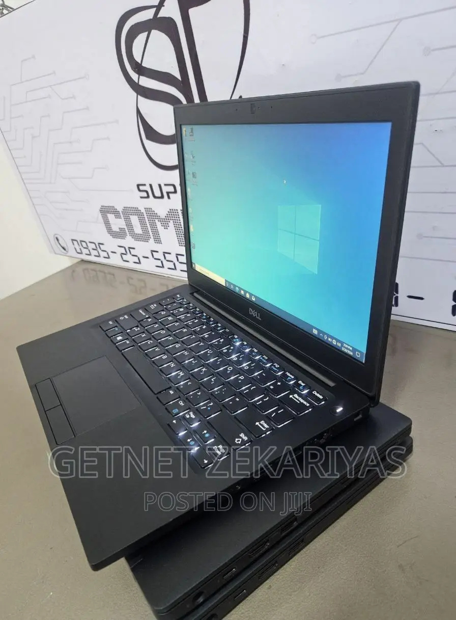 New Laptop Dell Latitude 7290 16GB Intel Core I7 SSD 512GB