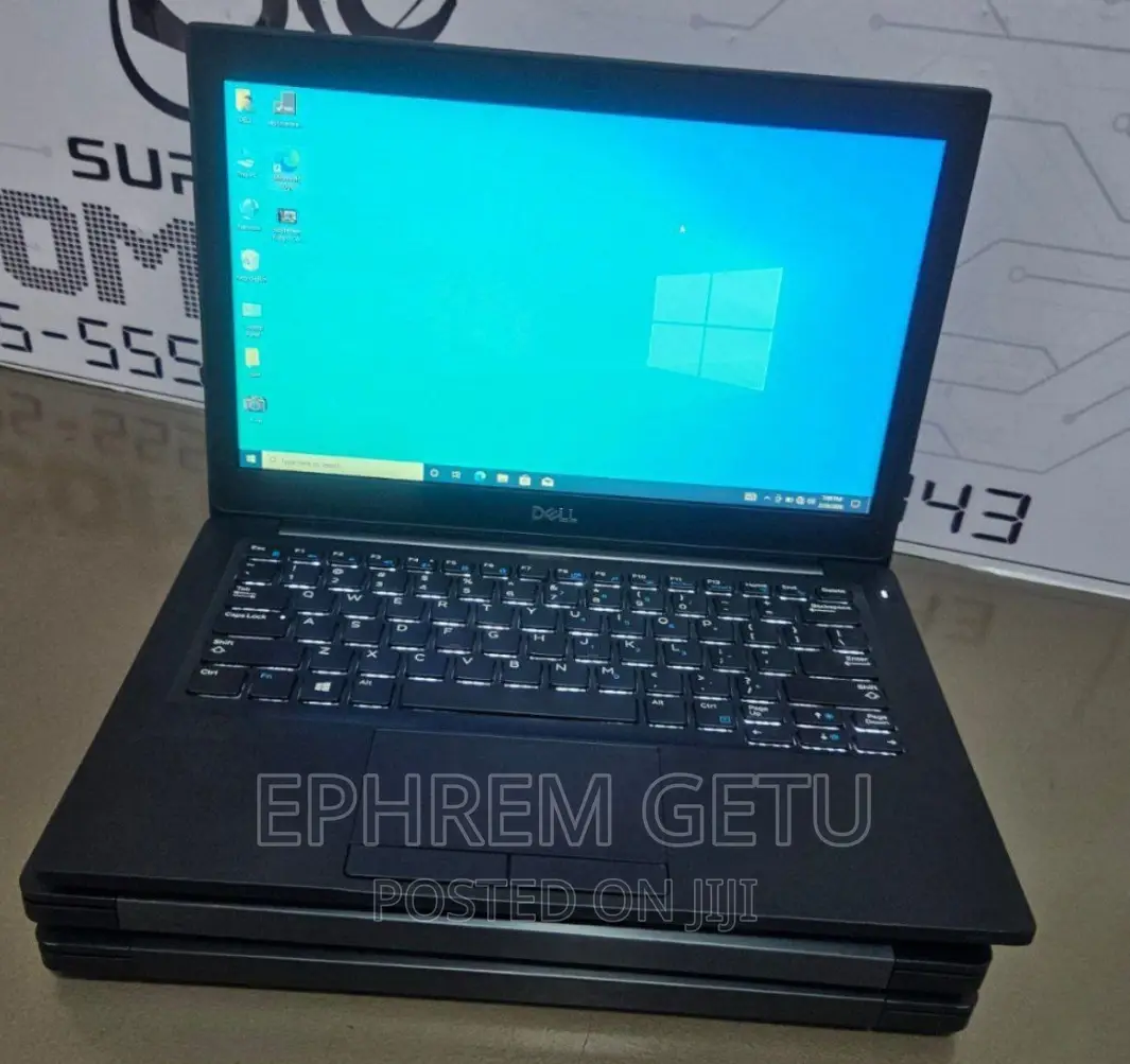 New Laptop Dell Latitude 7490 16GB Intel Core I7 SSD 512GB