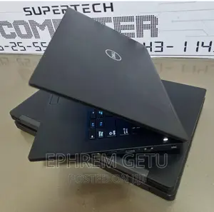 New Laptop Dell Latitude 7490 16GB Intel Core I7 SSD 512GB