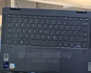 New Laptop Lenovo ThinkPad Yoga 8GB Intel Core I5 SSD 512GB