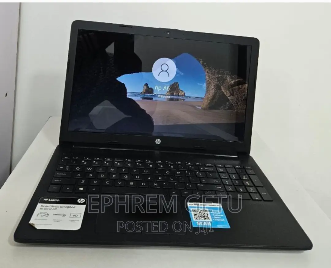 New Laptop HP Stream Notebook 4GB AMD A6 HDD 500GB