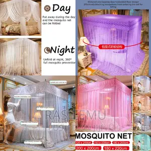 Photo - ፀረ ወባ (Mosquito Net)