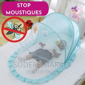 Portable Foldable Mosquito Net