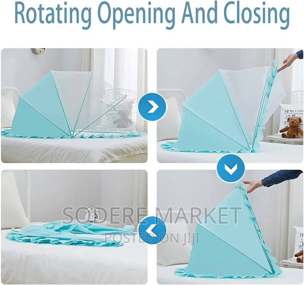 Portable Foldable Mosquito Net