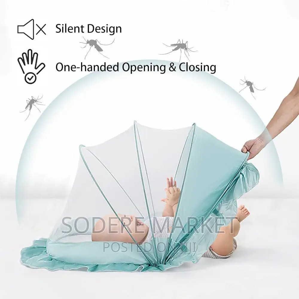 Portable Foldable Mosquito Net