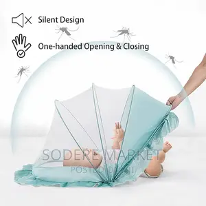 Portable Foldable Mosquito Net