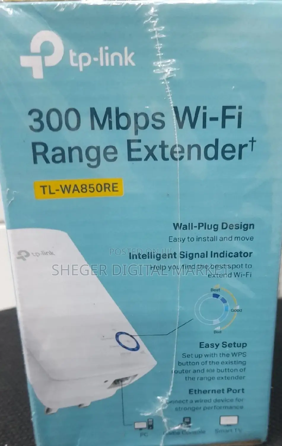 Wifi Extender
