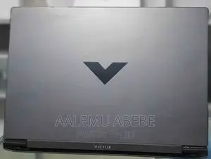New Laptop HP Victus 16 16GB AMD Ryzen 5 SSD 512GB