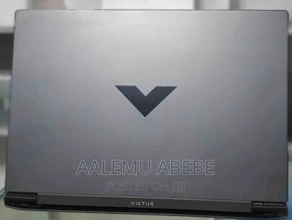 New Laptop HP Victus 16 16GB AMD Ryzen 5 SSD 512GB